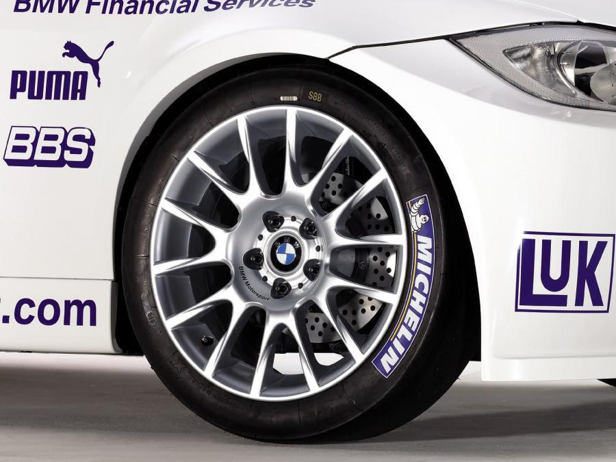  BMW 320i WTCC 2006 года  (фото 4 из 10)
